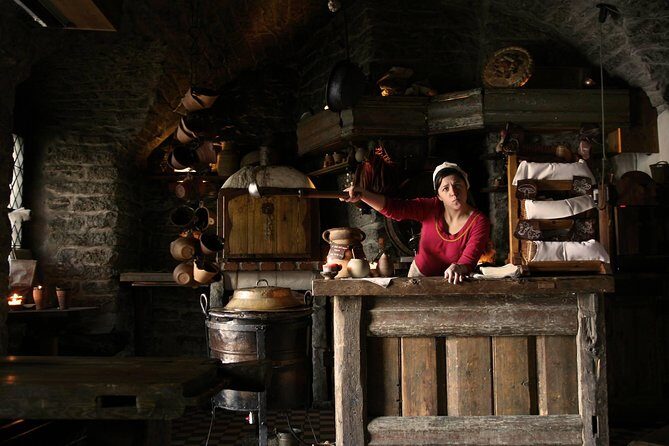 Estonian food, drinks and history tour - A Deep Dive into the Experience