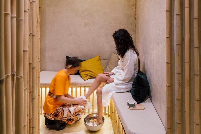 Eternal Youth Facial Treatment - The Full Itinerary Breakdown