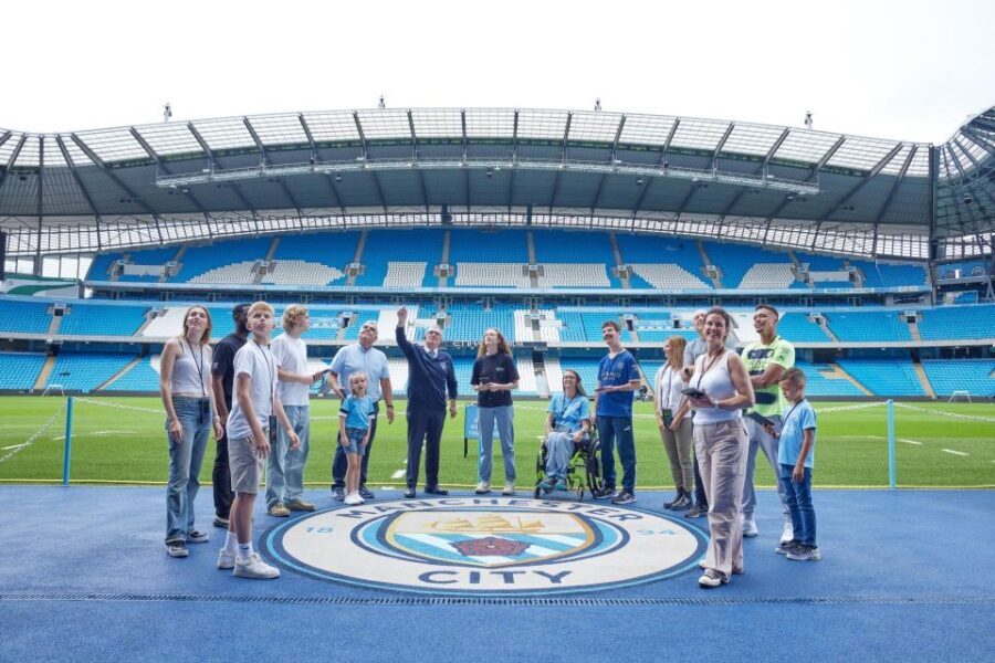 Etihad Stadium: Manchester City FC Tour by Rail From London - Behind the Scenes at Etihad Stadium