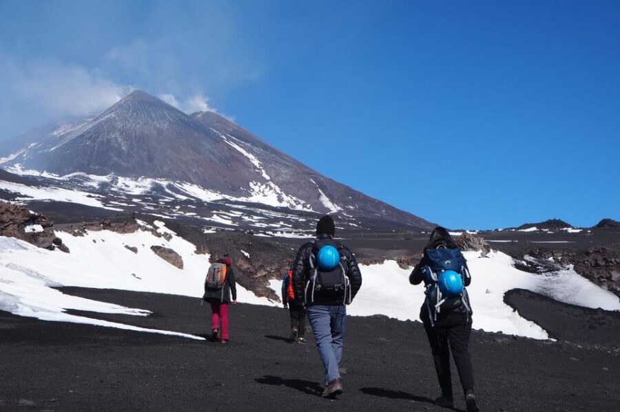 Etna 3000m: High altitude trekking - What’s Included and Not