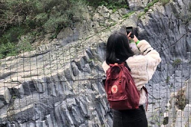 Etna / Alcantara Gorges - Detailed Breakdown of the Itinerary