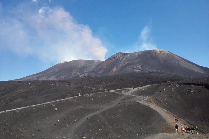 Etna and Taormina Tour from Messina harbour - FAQs