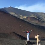 Etna Basic Tour 1900 metres - The Return and Practicalities