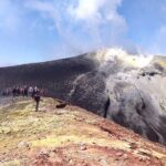 ETNA CENTRAL CRATER EXCURSION (3,345 m a.s.l.) - The Value of This Experience