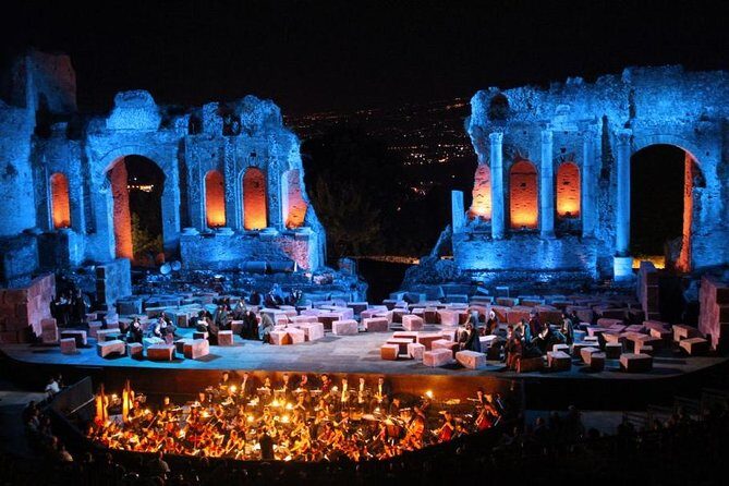 Etna Classic & Taormina (day trip) - Frequently Asked Questions