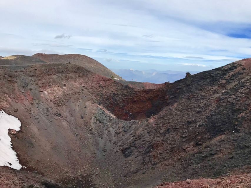Etna: Craters of the 2002 Eruption Trekking Experience - Who Will Love This Trek?