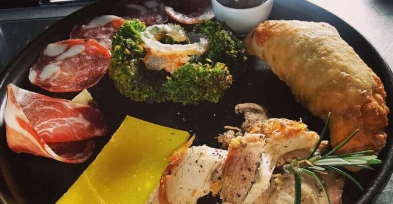 Etna DOC: Board of local products with Tasting of Etna Wines - The Vineyard Walk: Viti ad Alberello and the Cultivation Method