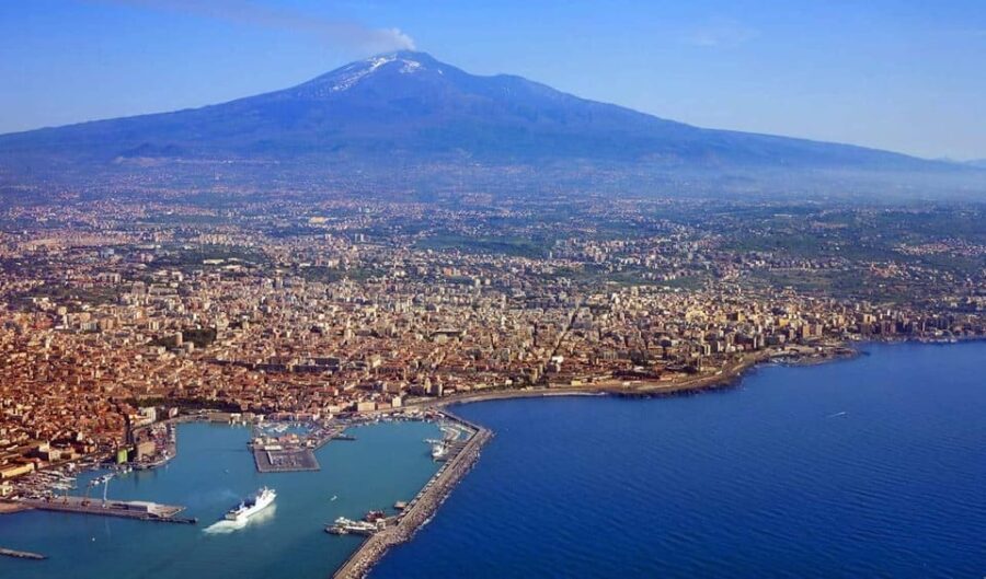 Etna excursion from Catania - What’s Included and What’s Not