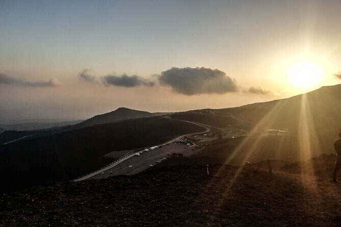 Etna excursions at sunset through ancient craters and lava flows - What Makes This Tour Special?