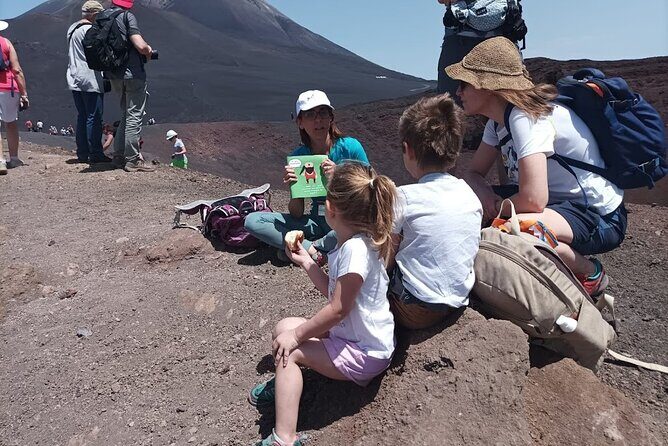 Etna Family Tour Excursion for families with children on Etna - Who Would Love This Tour?
