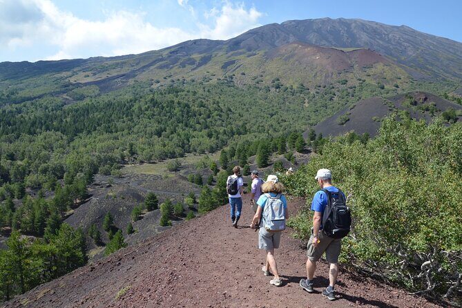 Etna Morning Tour, caves and craters - Authenticity & Personal Touches
