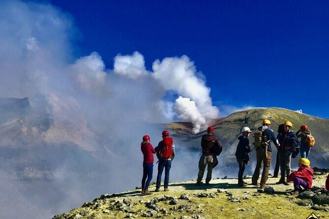Etna Nord Basic and Alcantara Gorges - FAQ