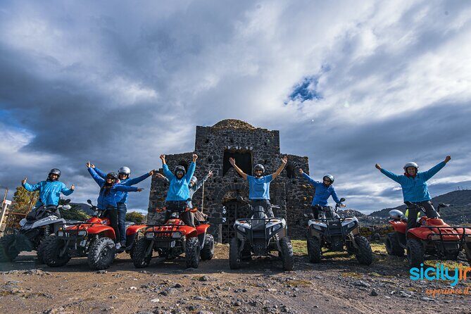 Etna Off-Road tour with Quad Bike - Who Would Love This Tour?