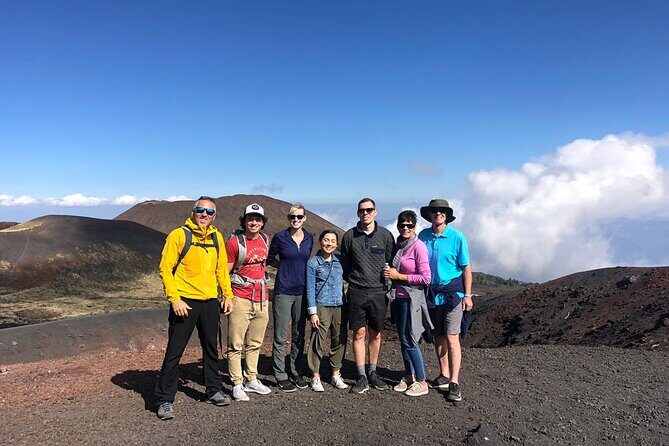 Etna private tour in 4x4 & Sicilian food farm experience - Savoring the Flavors of Sicily