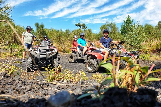 Etna quad tour - half day - Why This Tour Works Well
