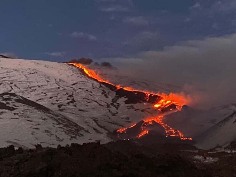 Etna Summit Crater - Practical Details and What to Expect