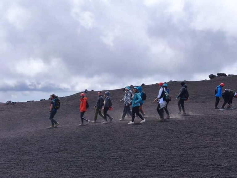 Etna Summit Craters - Who Should Consider This Tour?
