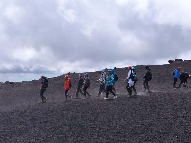 Etna Summit Craters - Who Should Consider This Tour?