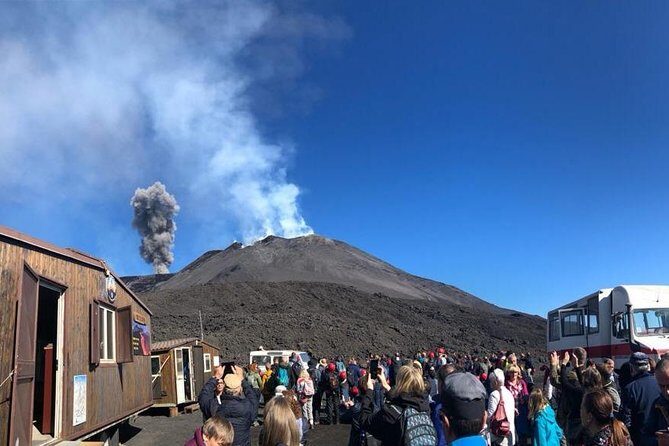 Etna Summit Craters Excursion - What Do Reviewers Say?