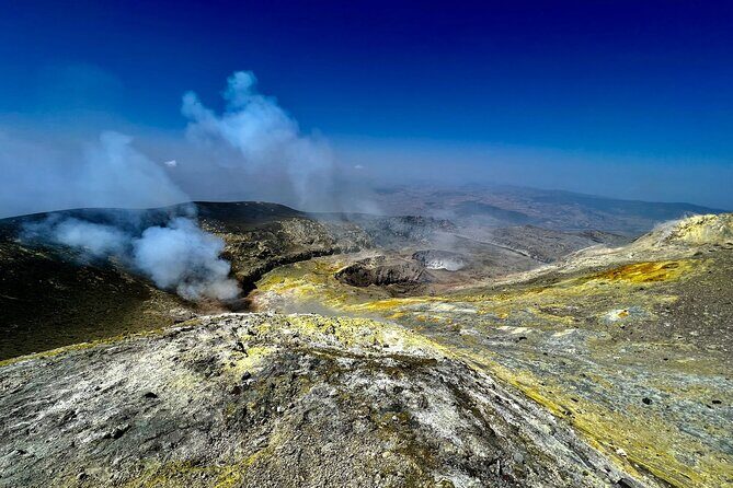 ETNA Summit Craters Trekking - The True Value of the Tour