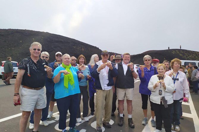 Etna Taormina and Castelmola The best excursion for cruise passengers from Messina - Transportation and Practicalities