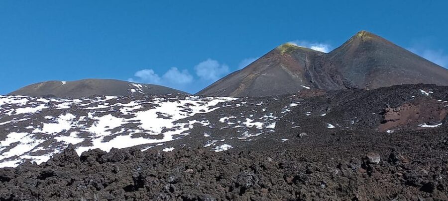 Etna: "The path among the lavas". Trekking on Mount Etna at 3000 m - The Journey: A Deep Dive Into the Experience