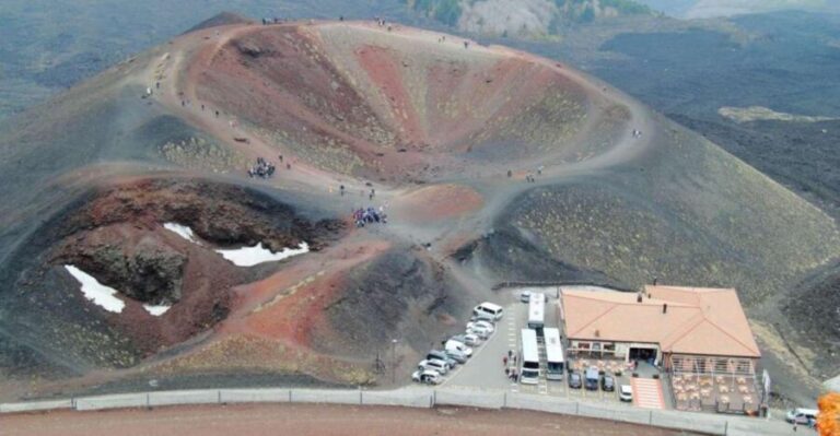 Etna Tour by Panoramic Bus - Returning & Reflection