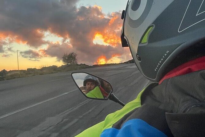 Etna Tour in Quad - The Experience Beyond the Ride