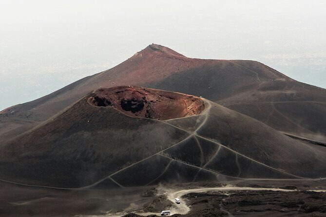 Etna Trekking High Altitude For Small Groups - Authentic Experiences from Reviewers
