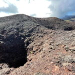 ETNA VOLCANO: Excursion to the Craters of 2002 - Detailed Breakdown of the Itinerary