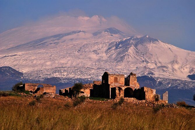 ETNA & WINE, TAORMINA TOUR FD from CATANIA (GUIDE and LUNCH Included) - Why This Tour Excels