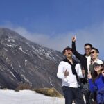 Etna's Hidden Gems - Trek Valle Bove & Lava Tunnel with Gear - The Guides and Their Expertise