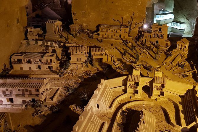 Etruscopolis: Once Were Etruscans - The Value of the Tour