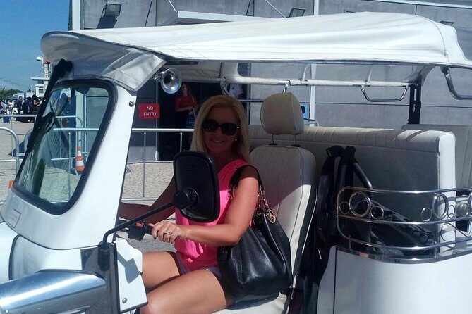 eTuk Half Day Tour (4h) - Practical Aspects of the Tour