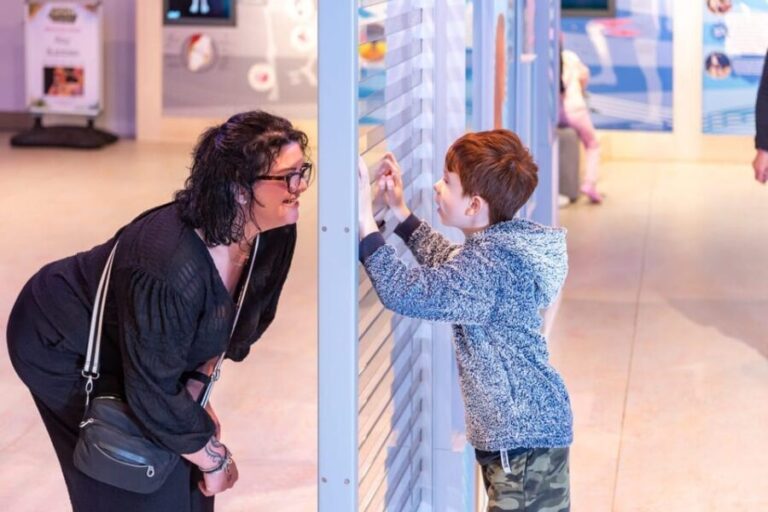 Eureka! Science + Discovery Centre Day Ticket - An In-Depth Look at Eureka! Science + Discovery Centre