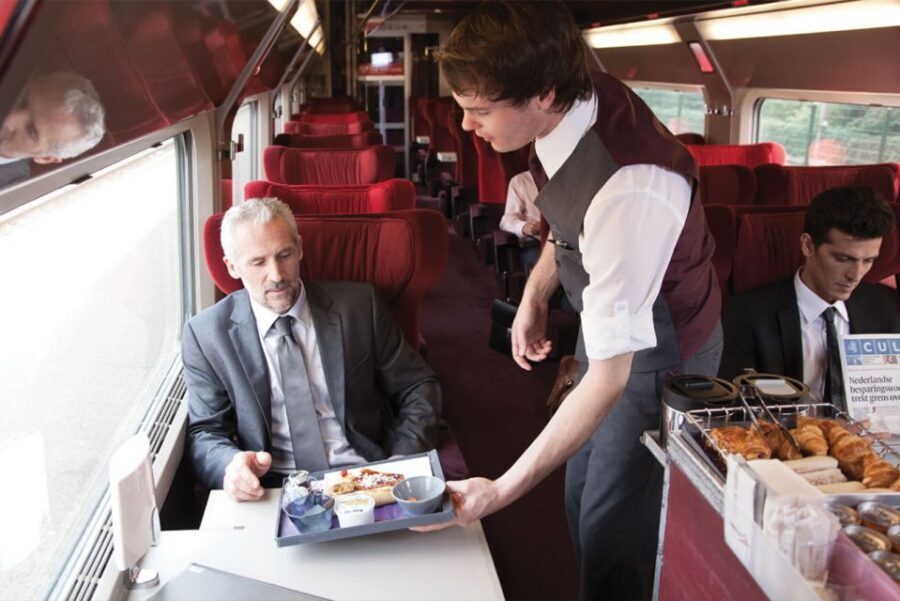 Europe: Eurail Global Mobile Pass for 33 Countries - Overview of the Eurail Global Mobile Pass