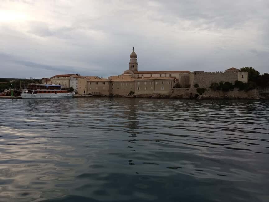 Evening Boat Trip to Krk City: Explore Nightlife & Culture - Who Will Love This Tour?