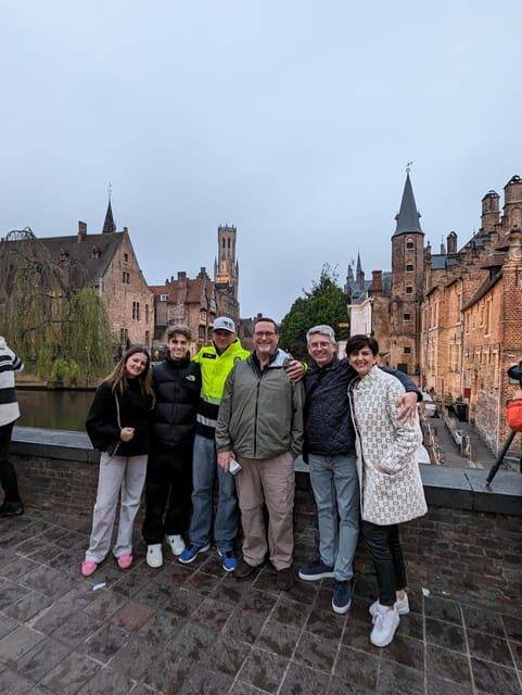 Evening Delights: Bruges Tour with Beer & Chocolate - Authenticity and Overall Value