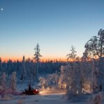 Evening Escape - Snowmobile safari and campfire in Rovaniemi - The Practical Side: Price and Booking