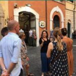 Evening food & wine tour in Rome's historical center - The Value in the Details