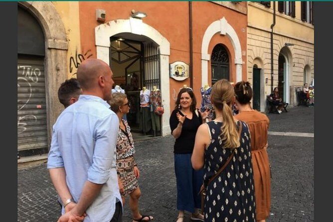 Evening food & wine tour in Rome's historical center - The Value in the Details