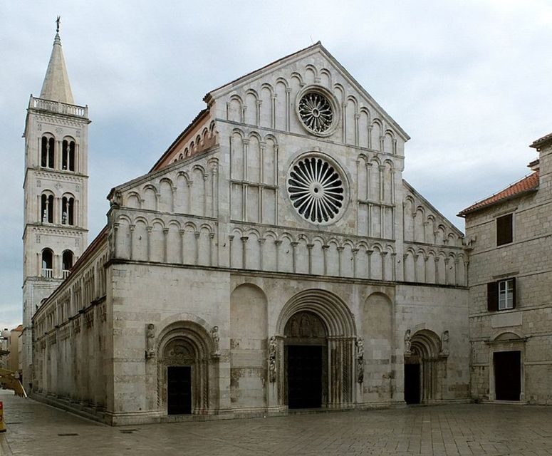 Evening Private Walking Tour - Zadar Old Town - Is This Tour Worth It?