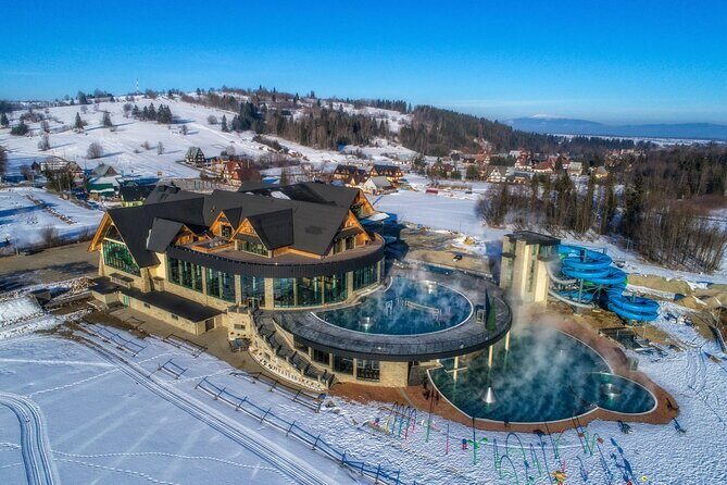 Evening Relaxation and Wellness at Chocholowskie Thermal Baths - Who Will Love This Tour?
