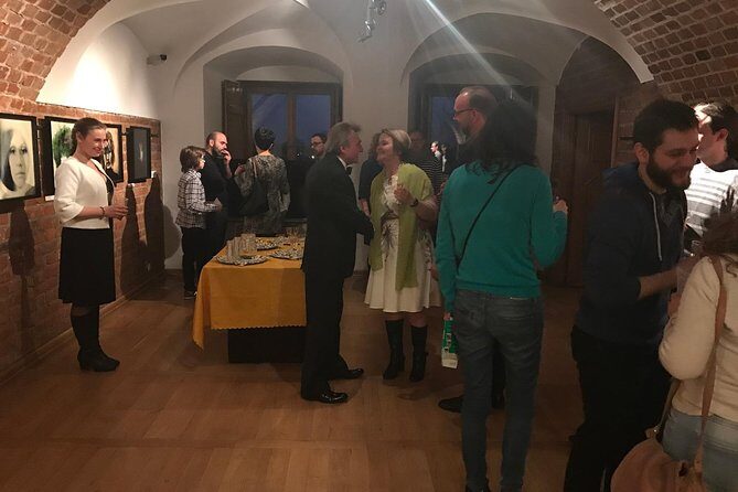 Everyday concerts of Chopin's music at the Old Town in Warsaw - Why This Experience is Worth It