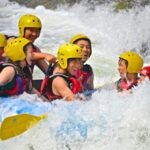 Evje: White Water Rafting Trip on Norway's Warmest Rivers - An In-Depth Look at the Evje White Water Rafting Experience