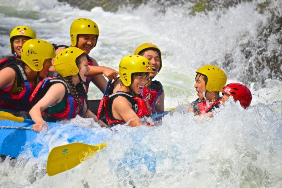 Evje: White Water Rafting Trip on Norway's Warmest Rivers - An In-Depth Look at the Evje White Water Rafting Experience