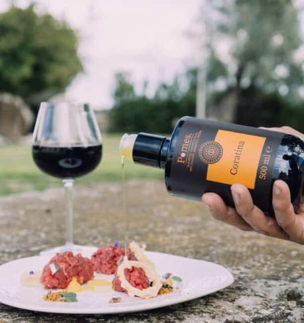 EVO Experience: discovering Pomes oil - What to Expect: A Detailed Look at the Tour