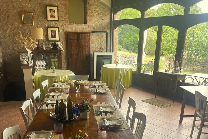 Evo Oil Experience with Oil Tasting and Lunch in the Nature - Who Will Love This Tour?