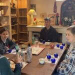 Evo Oil Tasting School with Blindfolded Tasting and Lunch - Focus on Quality and Value