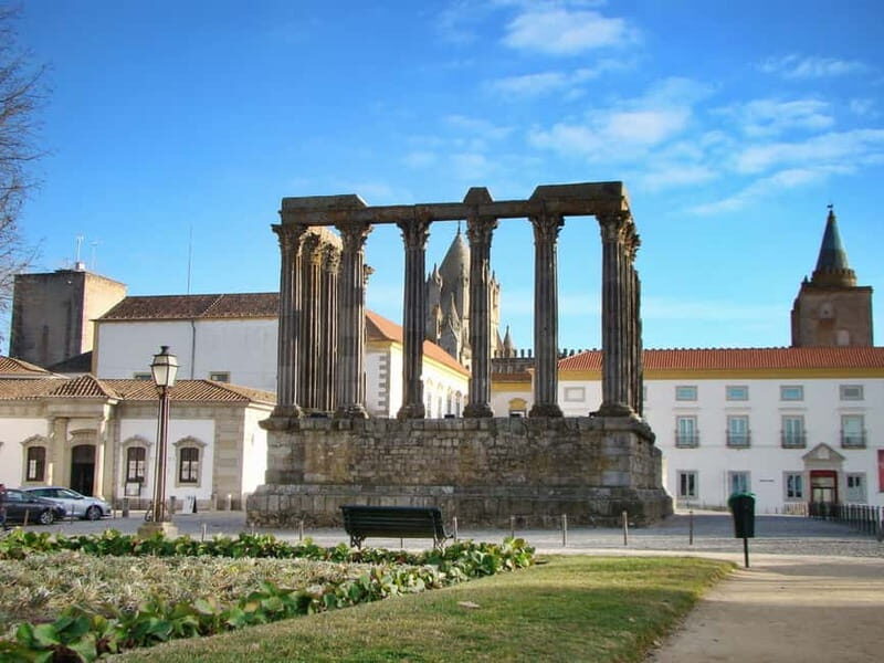 Évora Full Day Tour on a Luxury Mercedes - The Value of a Private, Guided Experience